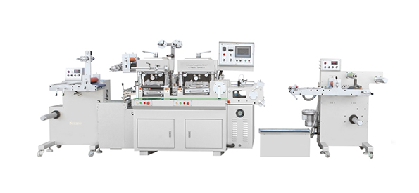 高速多功能雙座模切機(jī)-使效率提高1-2倍，縮短產(chǎn)品交期